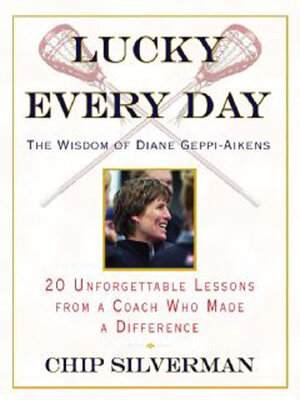 cover image of Lucky Every Day